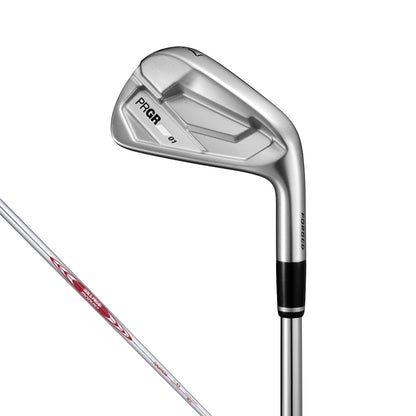 PRGR 01 Iron Set 5pc (6-PW) N.S.PRO MODUS3 TOUR 105 Flex S