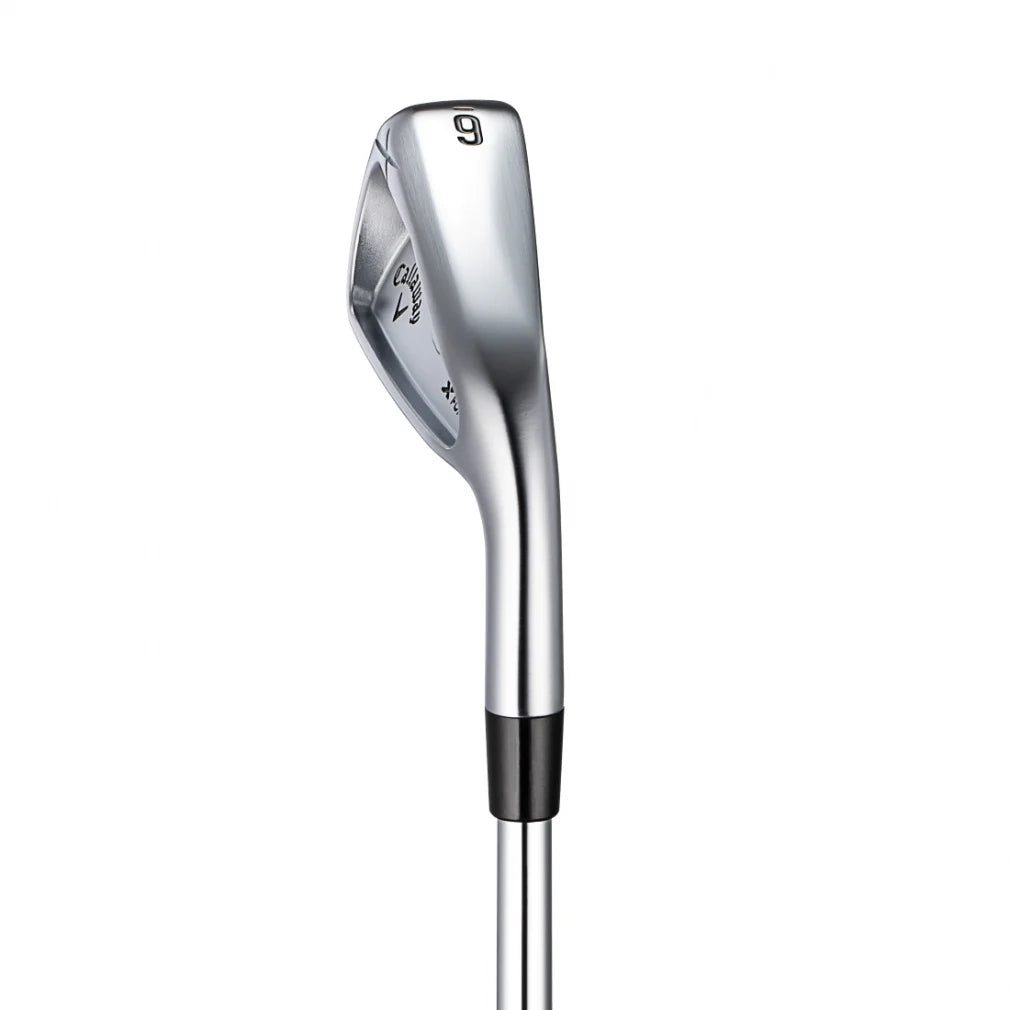 Callaway X FORGED MAX Iron Set 5pc (6-PW) Dynamic Gold MID 115 Flex S