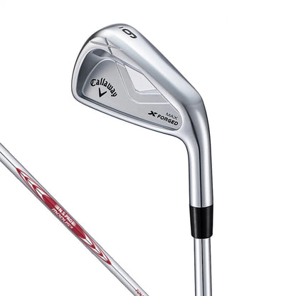 Callaway X FORGED MAX Iron Set 5pc (6-PW) N.S.PRO MODUS3 TOUR 105 Flex S