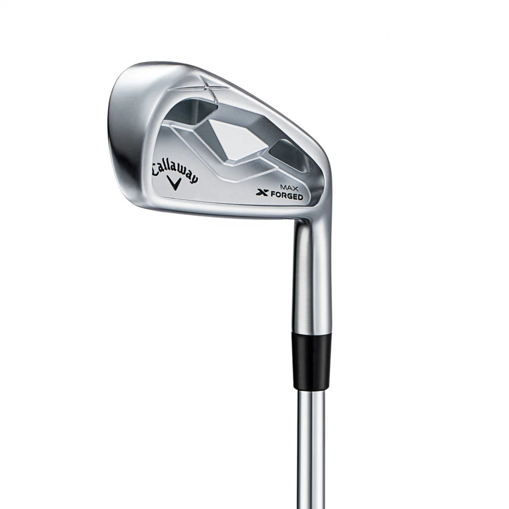 Callaway X FORGED MAX Iron Set 5pc (6-PW) N.S.PRO MODUS3 TOUR 105 Flex S