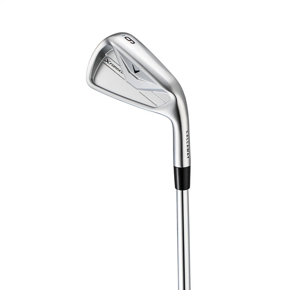 Callaway X FORGED Iron Set 5pc (6-PW) Dynamic Gold MID 115 Flex S200