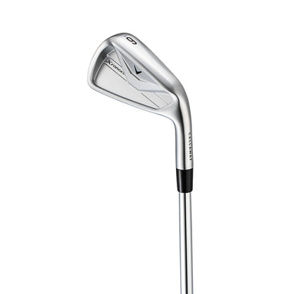 Callaway X FORGED Iron Set 5pc (6-PW) Dynamic Gold MID 115 Flex S200