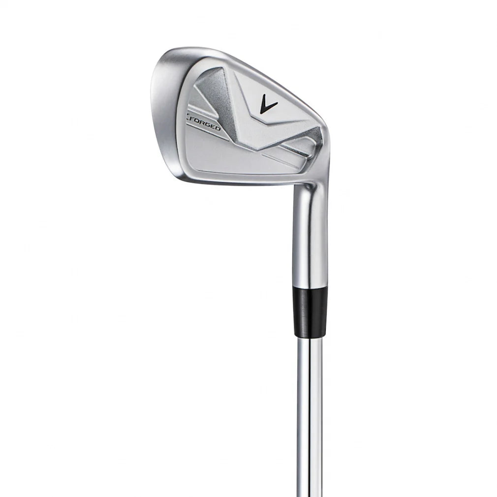 Callaway X FORGED Iron Set 5pc (6-PW) Dynamic Gold MID 115 Flex S200