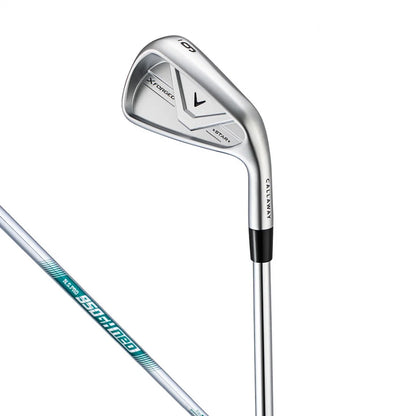 Callaway X FORGED STAR Iron Set 5pc (6-PW) N.S.PRO 950GH neo Flex S