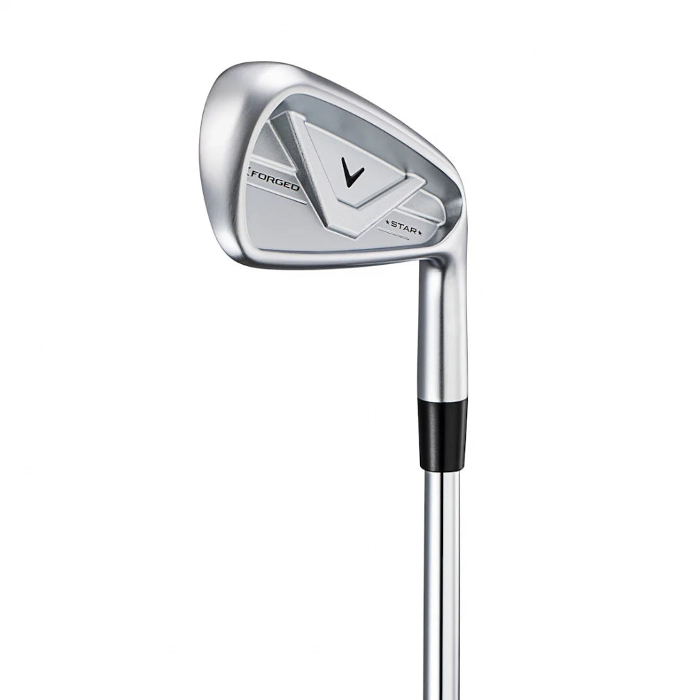 Callaway X FORGED STAR Iron Set 5pc (6-PW) N.S.PRO 950GH neo Flex S