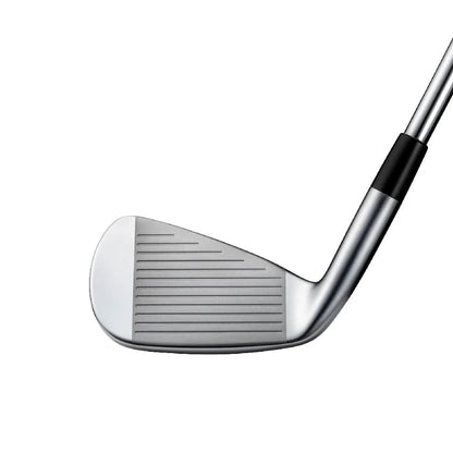 MIZUNO JPX 925 HOT METAL PRO / FLI-HI Combo Iron Set 5pc (5U-PW) Flex S