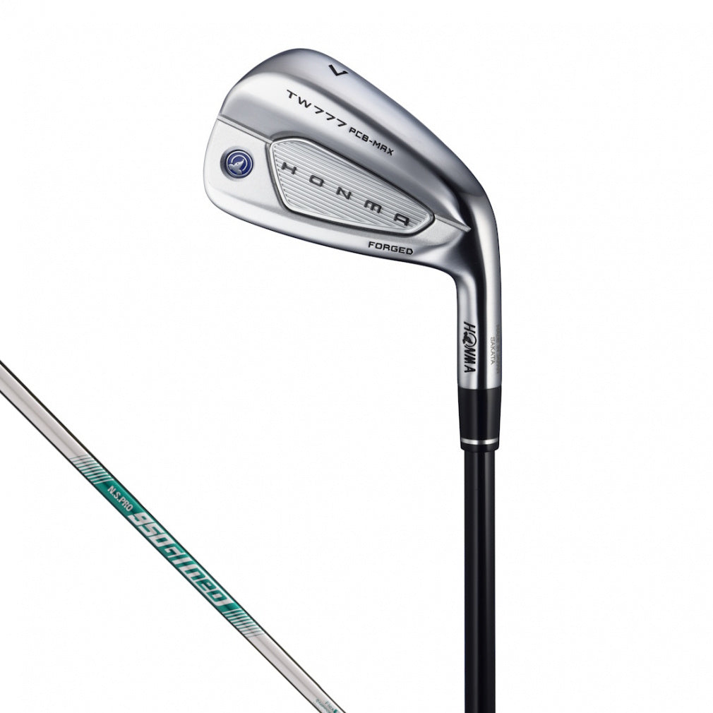HONMA TW777 PCB MAX Iron Set 5pc (6-10) N.S.PRO 950GH neo Flex S