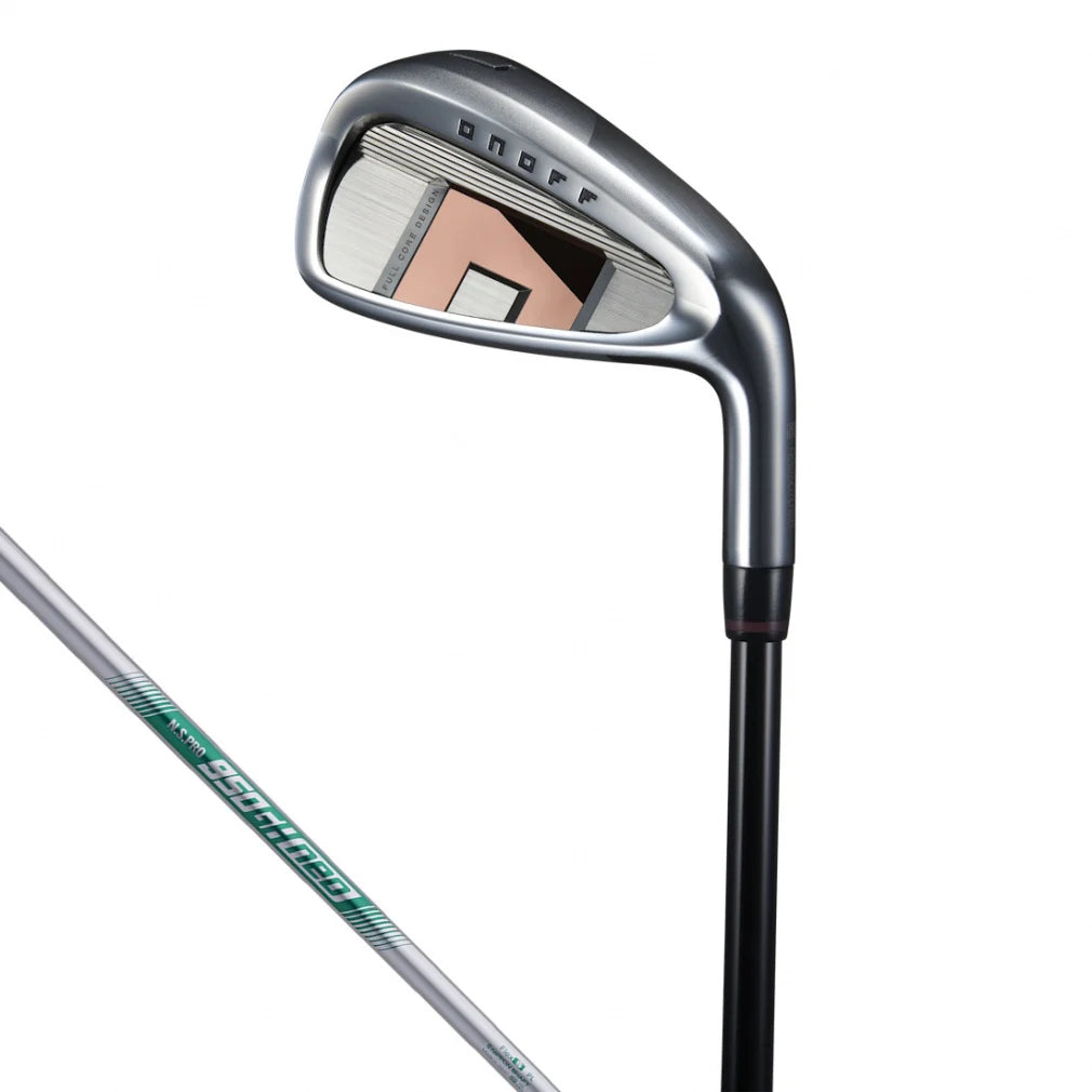 ONOFF AKA Iron Set 4pc (7-PW) N.S.PRO 850GH neo Flex R