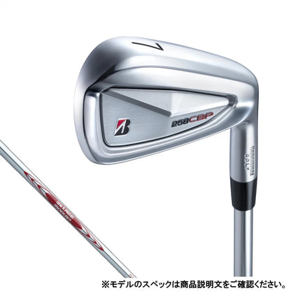BRIDGESTONE GOLF 258CBP Iron Set 6pc (5-PW) N.S.PRO MODUS3 TOUR105 DUAL FLOW Flex S
