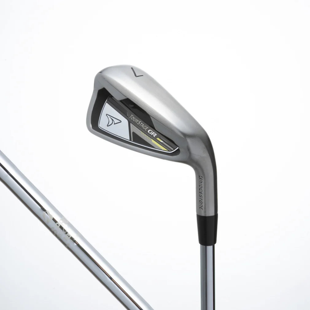 BRIDGESTONE GOLF TOURSTAGE GR Iron Set 7pc (6-SW) N.S.PRO 955GH Flex S