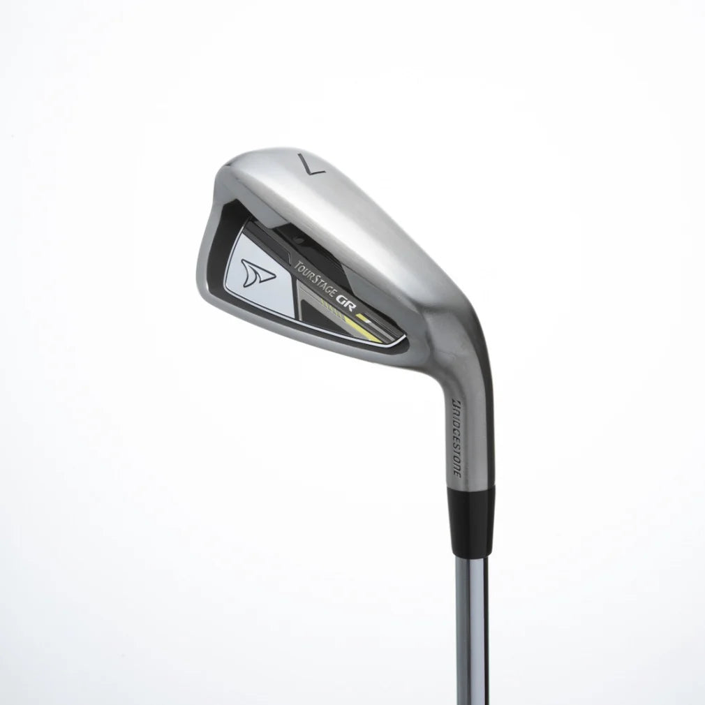 BRIDGESTONE GOLF TOURSTAGE GR Iron Set 7pc (6-SW) N.S.PRO 955GH Flex S
