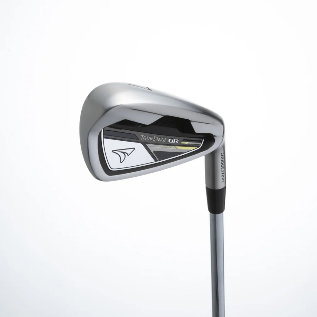 BRIDGESTONE GOLF TOURSTAGE GR Iron Set 7pc (6-SW) N.S.PRO 955GH Flex S