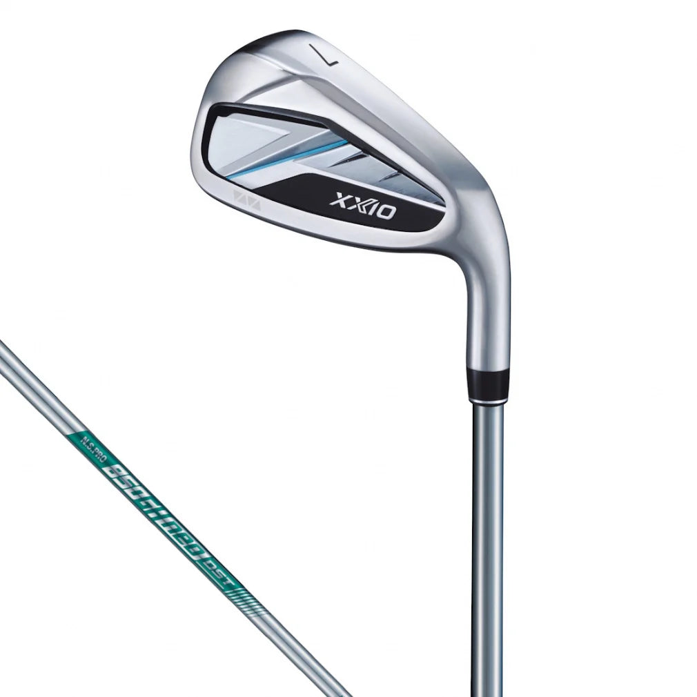 XXIO 14 Steel Iron Set 5pc (6-PW) N.S.PRO 850GH neo DST Flex R