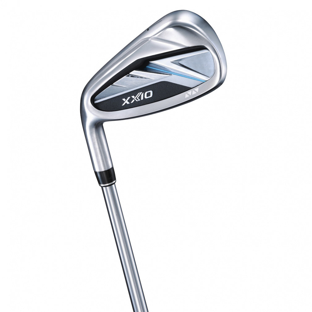XXIO 14 Steel Iron Set 5pc (6-PW) N.S.PRO 850GH neo DST Flex S Left-Handed