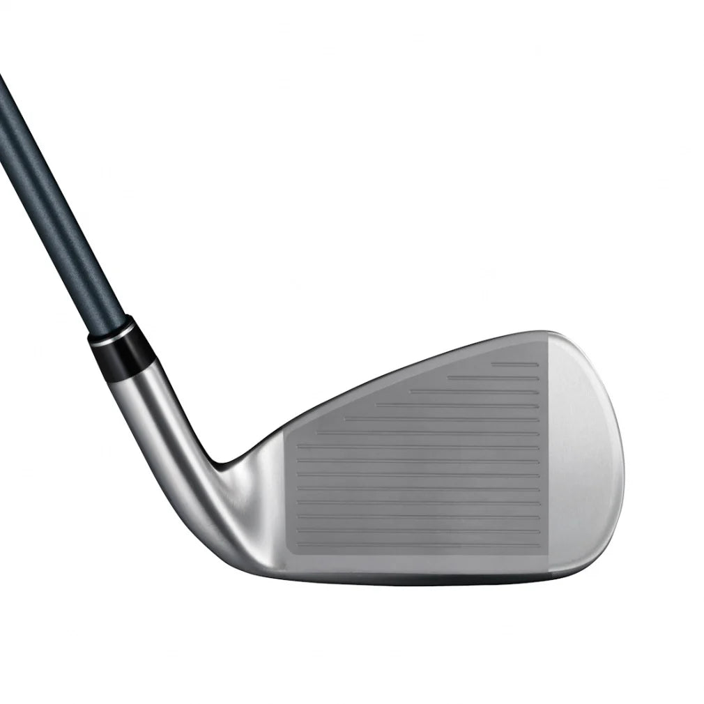 XXIO 14 Steel Iron Set 5pc (6-PW) N.S.PRO 850GH neo DST Flex S Left-Handed