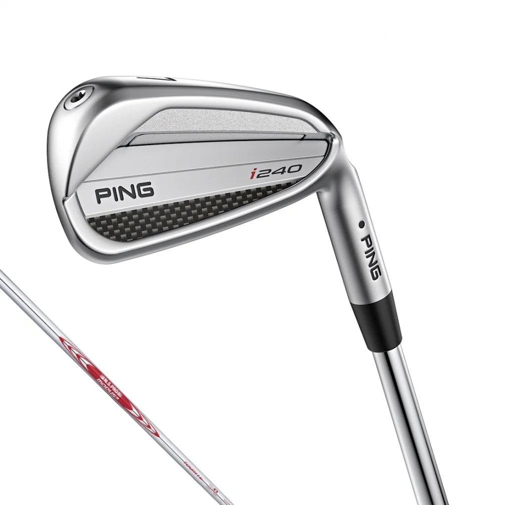 PING i240 Iron Set 5pc (6-PW) NS PRO MODUS 3 TOUR 115 Flex S