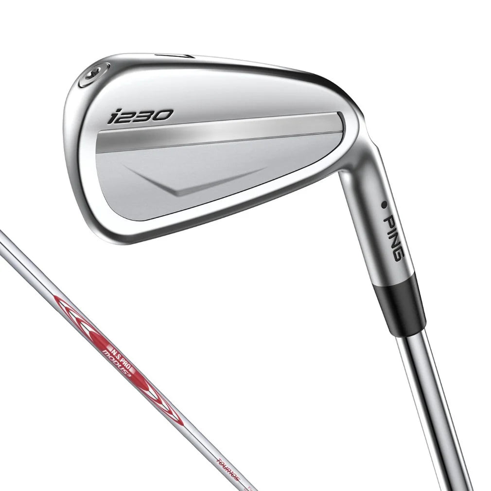 PING i230 Iron Set 5pc (6-PW) NS PRO MODUS 3 TOUR 105 Flex S