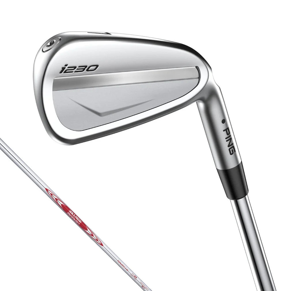 PING i230 Iron Set 5pc (6-PW) NS PRO MODUS 3 TOUR 115 Flex S