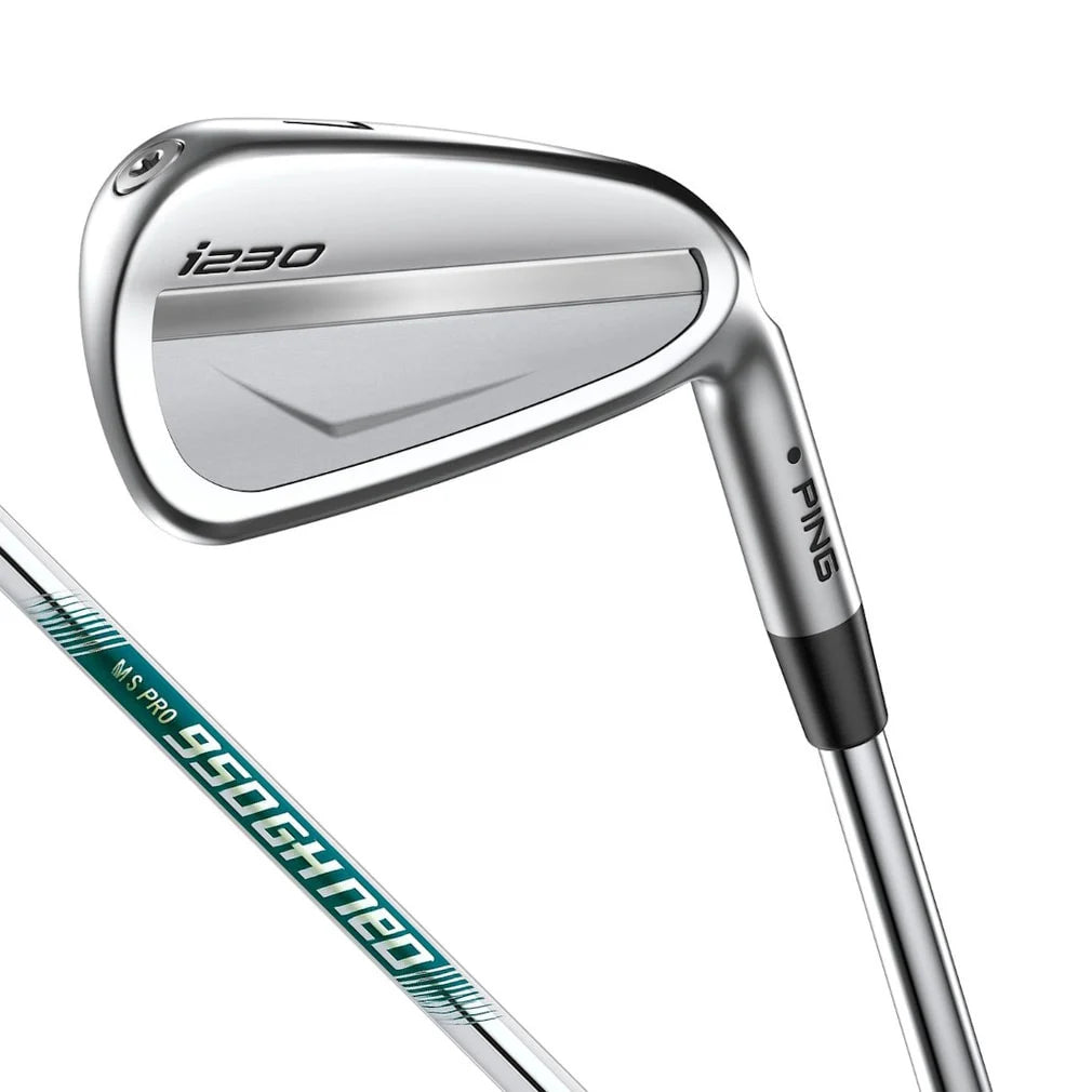 PING i230 Iron Set 5pc (6-PW) NS PRO 950GH NEO Flex S