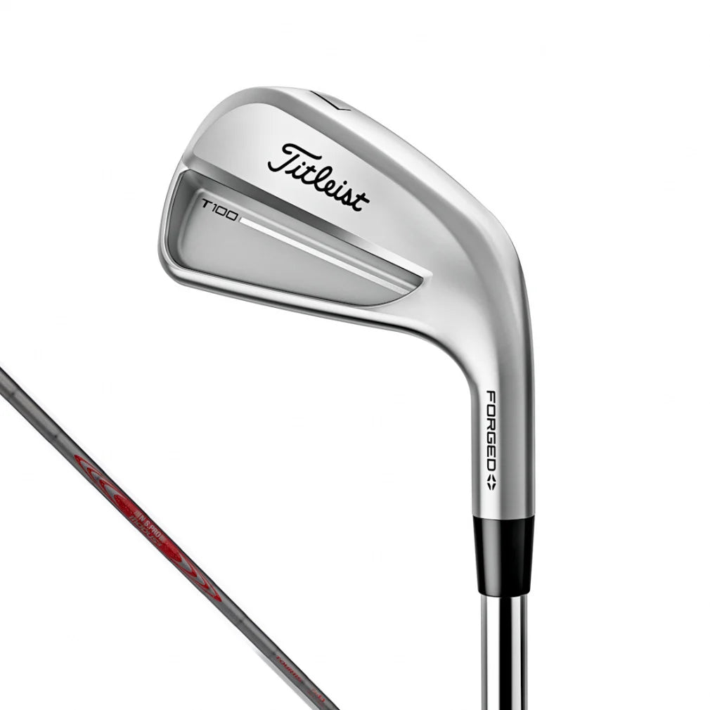 Titleist T100 Iron Set 6pc (5-PW) NS PRO MODUS 3 TOUR 115 Flex S