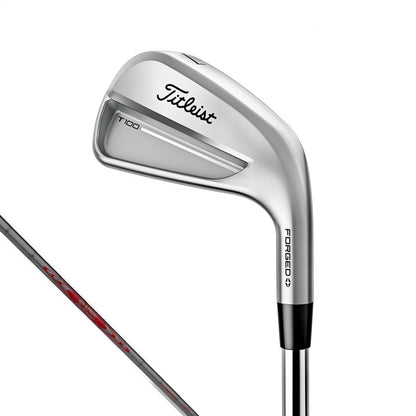 Titleist T100 Iron Set 6pc (5-PW) NS PRO MODUS 3 TOUR 115 Flex S
