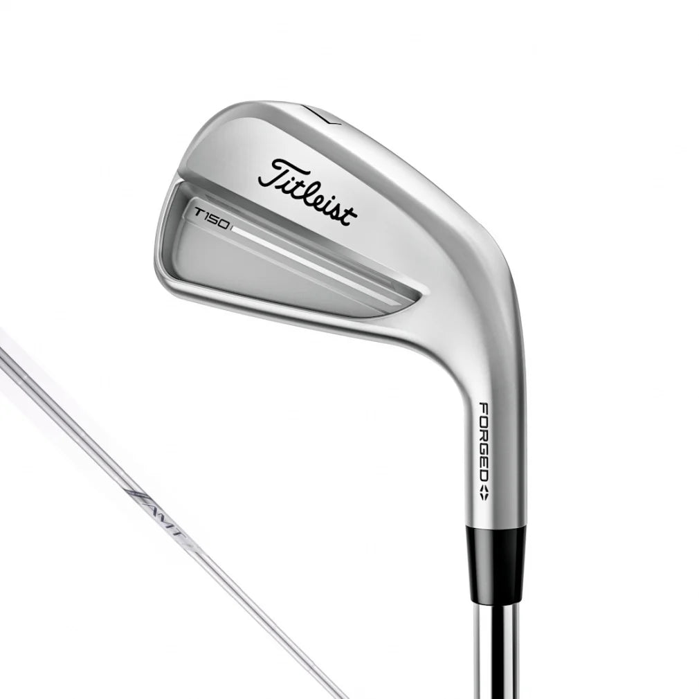 Titleist T150 Iron Set 6pc (5-PW) TRUE TEMPER AMT SILVER Flex S