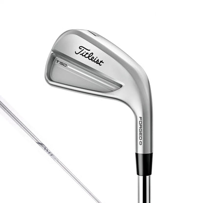 Titleist T150 Iron Set 6pc (5-PW) TRUE TEMPER AMT SILVER Flex S