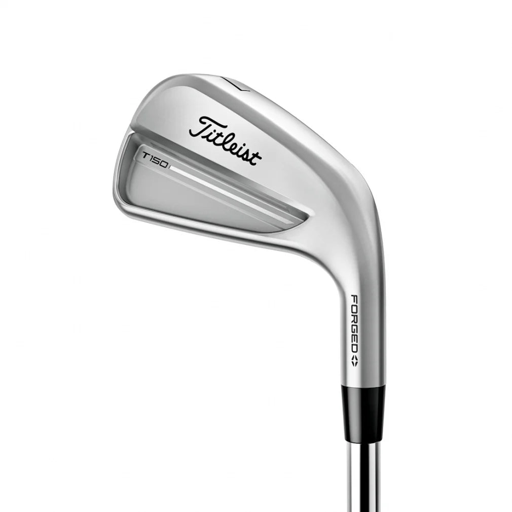 Titleist T150 Iron Set 6pc (5-PW) TRUE TEMPER AMT SILVER Flex S
