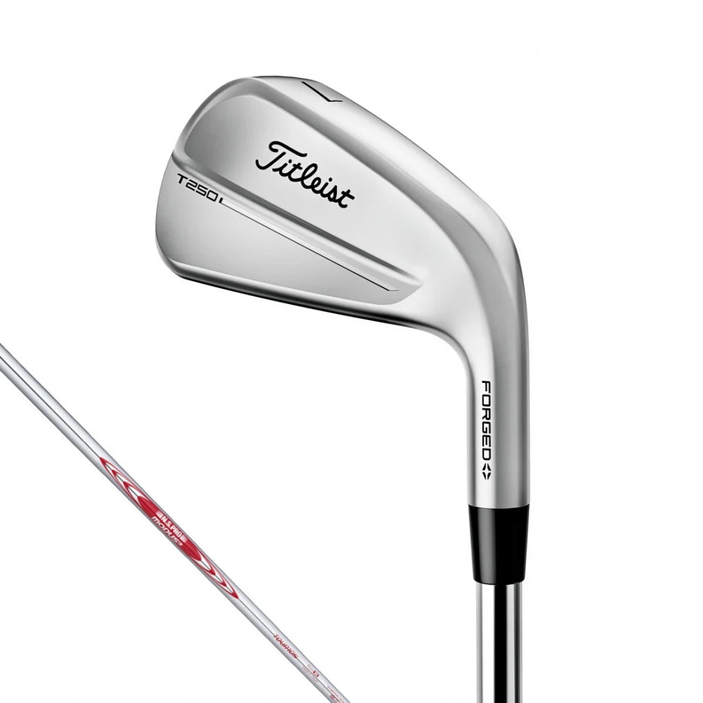 Titleist T250 Iron Set 6pc (5-PW) NS PRO MODUS 3 TOUR 105 Flex S