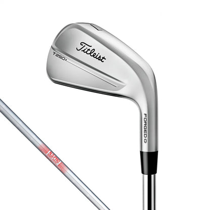 Titleist T250 Iron Set 6pc (5-PW) NS PRO 880 AMC Flex S