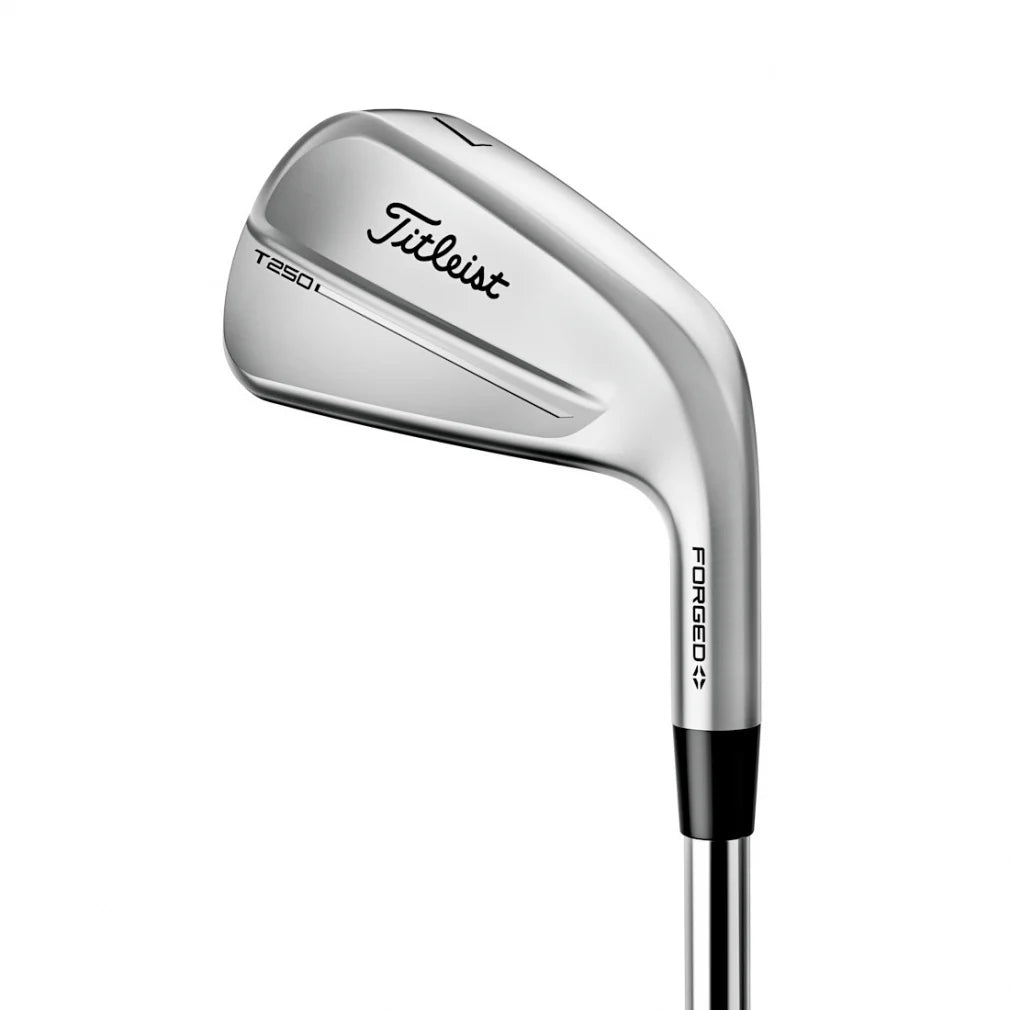 Titleist T250 Iron Set 6pc (5-PW) NS PRO 880 AMC Flex S