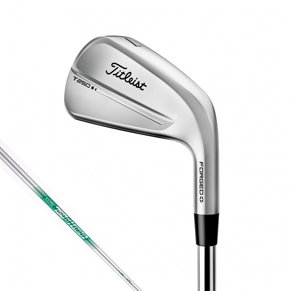 Titleist T250 LAUNCH SPEC Iron Set 6pc (5-PW) NS PRO 750GH NEO Flex S