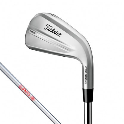 Titleist T350 Iron Set 6pc NS PRO 880 AMC Flex S