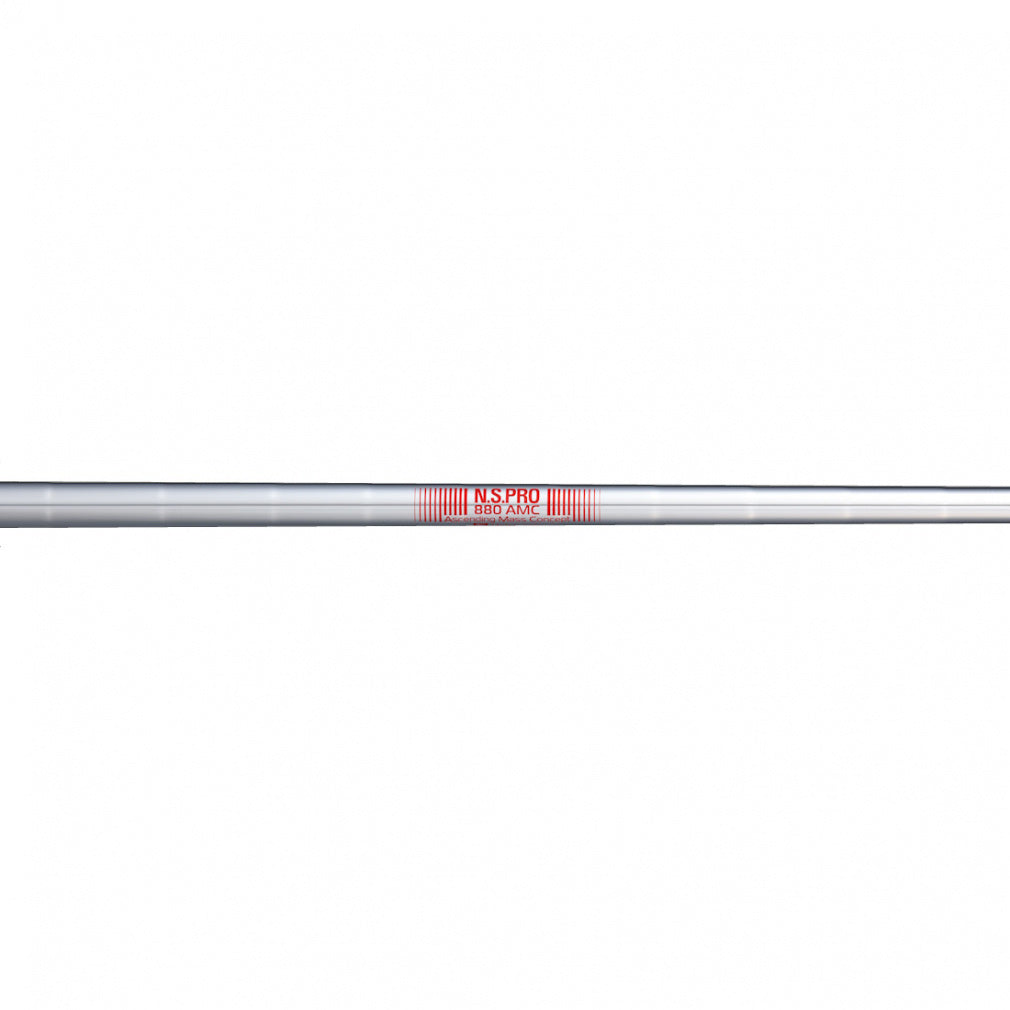 Titleist T350 Iron Set 6pc NS PRO 880 AMC Flex S