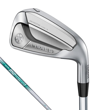YAMAHA 25inpres DRIVESTAR TYPE S Iron Set 3pc (8-PW) Flex S