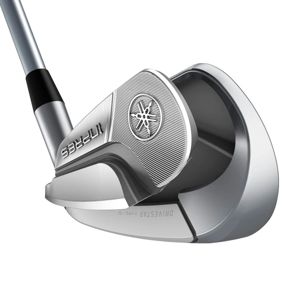 YAMAHA 25inpres DRIVESTAR TYPE S Iron Set 3pc (8-PW) Flex S