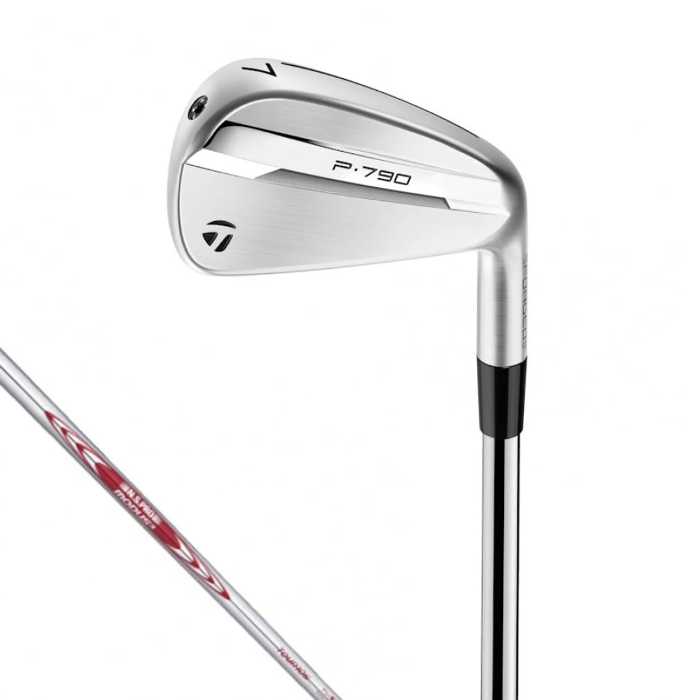 TaylorMade P790 (2025) Iron Set 6pc (5-PW) N.S.PRO MODUS TOUR 105 Flex S