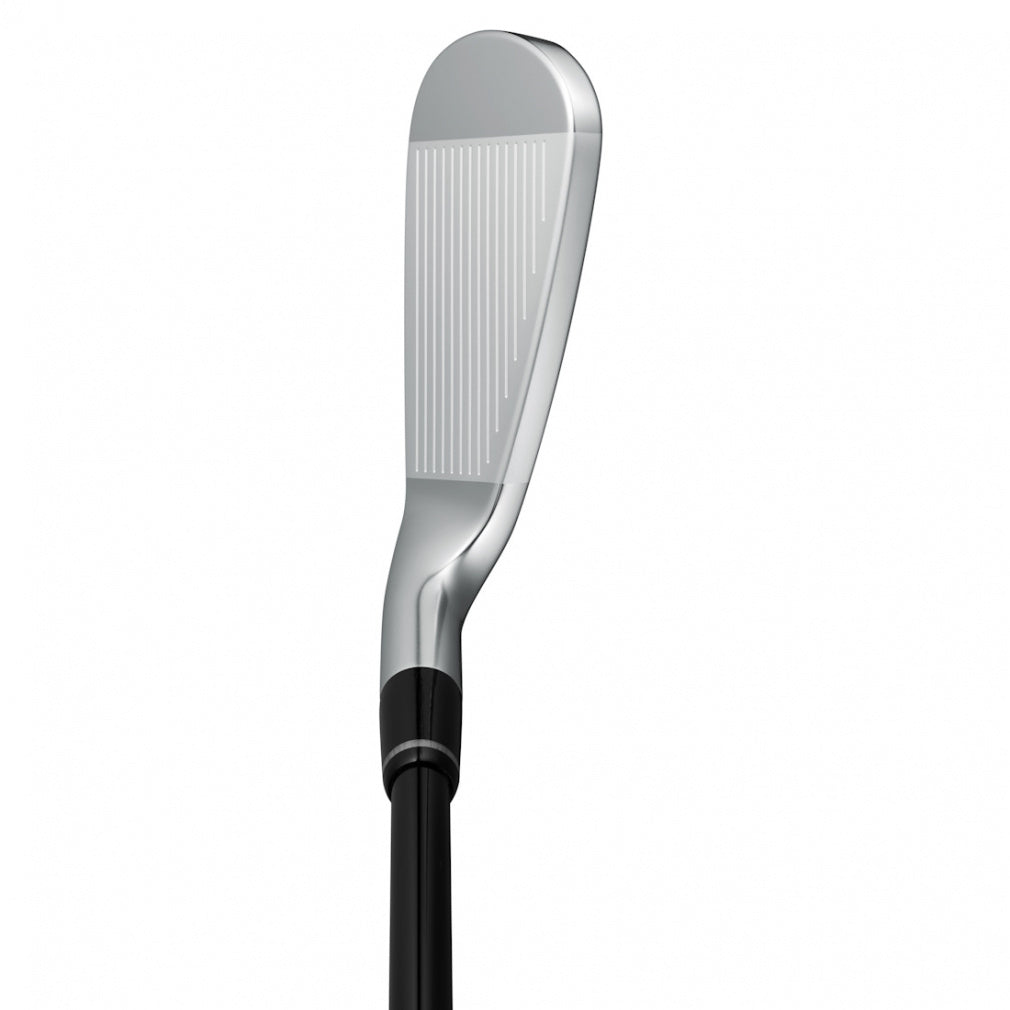 PRGR 04 (2023) Iron Set 5pc (7-AW) SPEC STEEL III ver.2 Flex M40