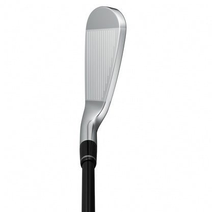 PRGR 04 (2023) Iron Set 5pc (7-AW) SPEC STEEL III ver.2 Flex M40