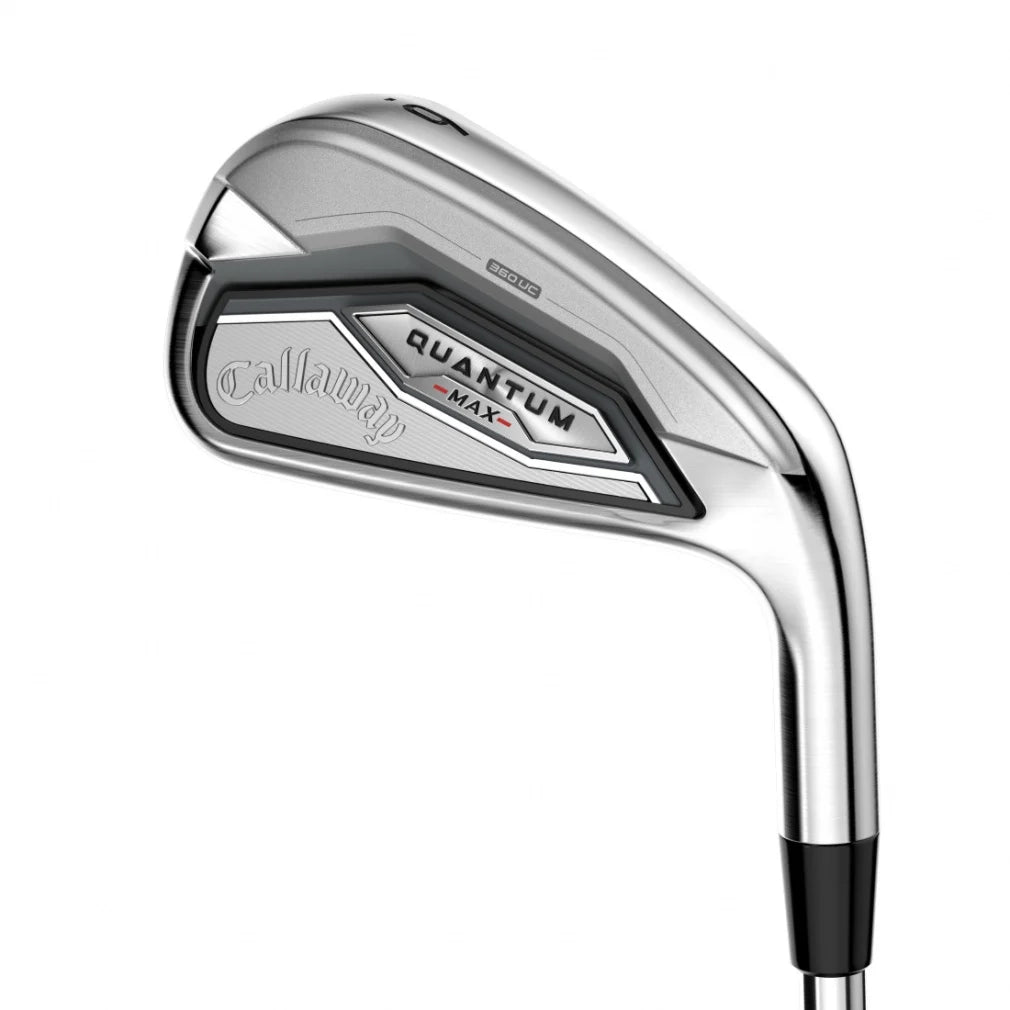 Callaway QUANTUM MAX Iron Set 5pc (6-PW) N.S.PRO 950GH neo Flex S