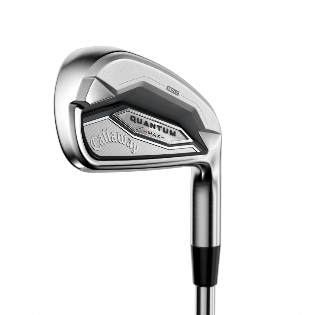 Callaway QUANTUM MAX Iron Set 5pc (6-PW) N.S.PRO 950GH neo Flex S