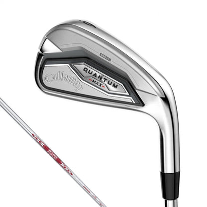 Callaway QUANTUM MAX Iron Set 5pc (6-PW) N.S.PRO MODUS3 TOUR 105 Flex S