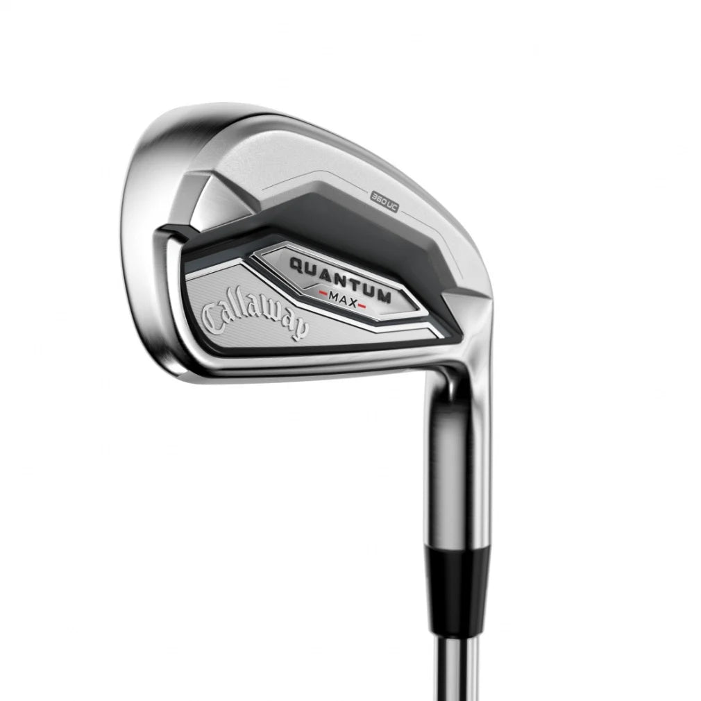 Callaway QUANTUM MAX Iron Set 5pc (6-PW) N.S.PRO MODUS3 TOUR 105 Flex S