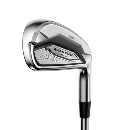 Callaway QUANTUM MAX Iron Set 5pc (6-PW) N.S.PRO MODUS3 TOUR 105 Flex S