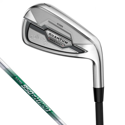Callaway QUANTUM MAX FAST Iron Set 5pc (7-AW) N.S.PRO 950GH neo Flex S