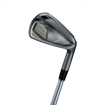 SRIXON ZXi7 Black Chrome Iron Set 6pc (5-PW) N.S.PRO MODUS TOUR120 Design Tuning Flex S