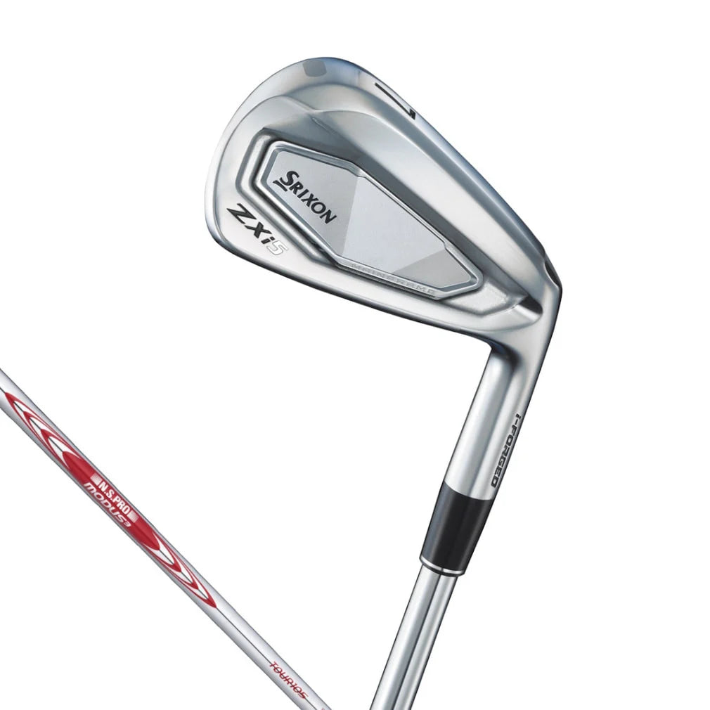 SRIXON ZXi5 (2024) Iron Set 6pc (5-PW) N.S.PRO MODUS3 TOUR 105 Flex S