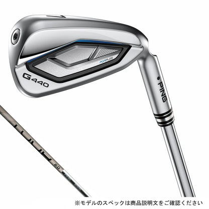 PING G440 Iron Set 5pc (6-PW) PING TOUR 2.0 CHROME Flex S