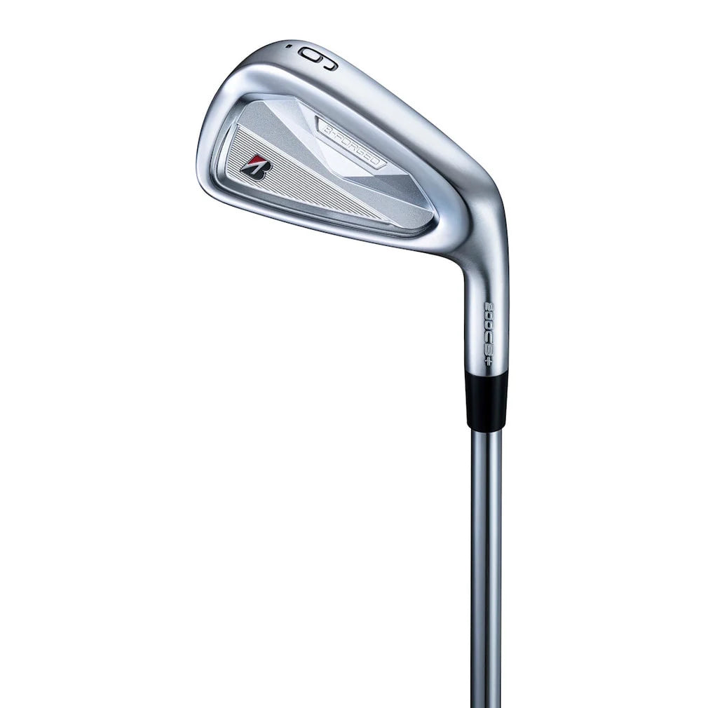 BRIDGESTONE GOLF B-FORGED 200CB+ Iron Set 5pc (6-PW) MCI80 Flex S