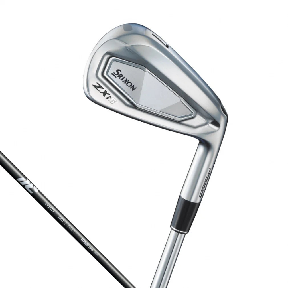 SRIXON ZXi5 Iron Set 6pc (5-PW) Flex S
